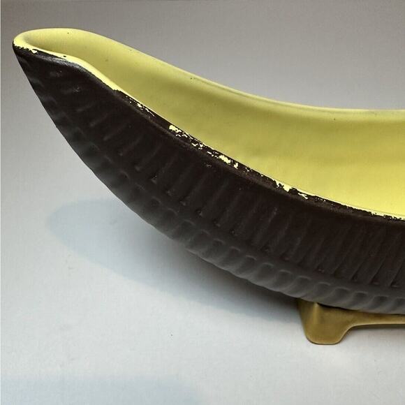 Vintage Collectable Porcelain Cauldron Cornucopia Signed 919 W. Germany Rare - Picture 8 of 13